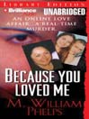 Because You Loved Me